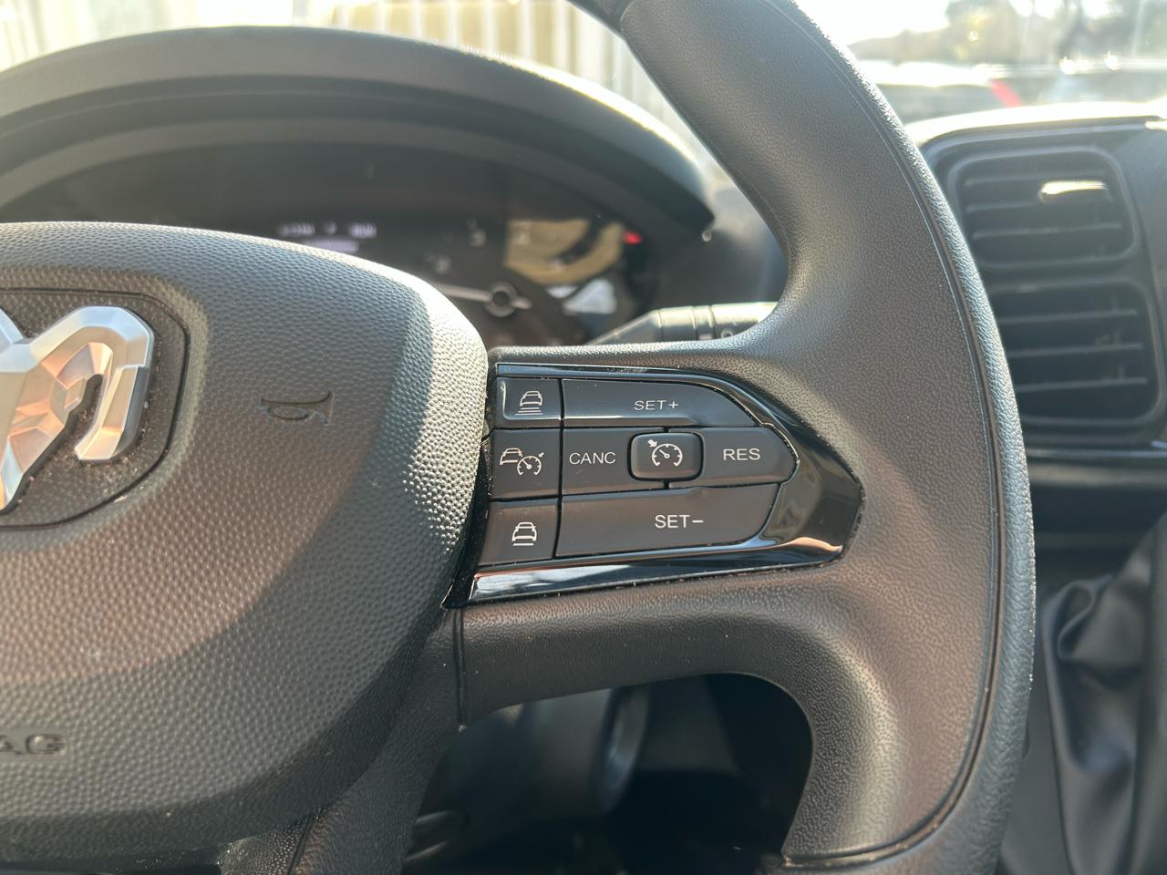 RAM ProMaster Cargo Van Tradesman 3500 High Roof 159" WB EXT w/Pass Seat 2024