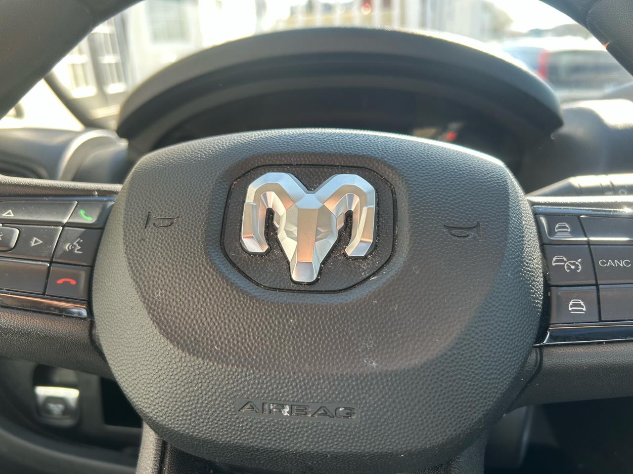 RAM ProMaster Cargo Van Tradesman 3500 High Roof 159" WB EXT w/Pass Seat 2024