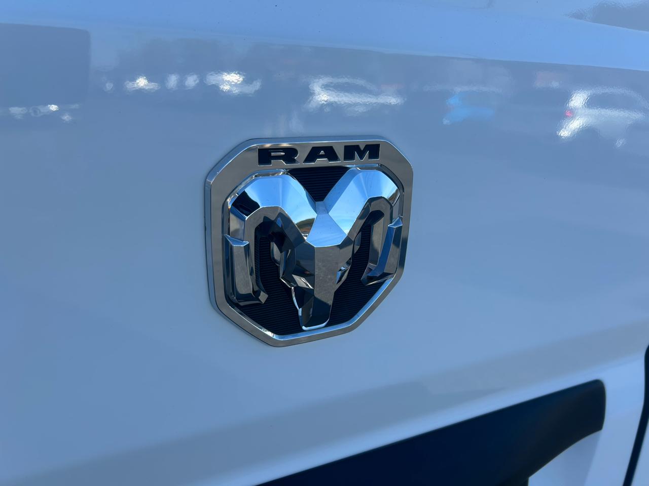 RAM ProMaster Cargo Van Tradesman 3500 High Roof 159" WB EXT w/Pass Seat 2024