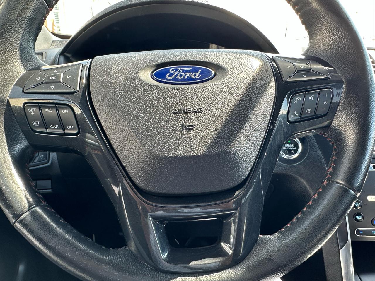 Ford Explorer Sport 4WD 2017