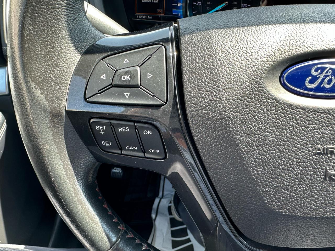 Ford Explorer Sport 4WD 2017