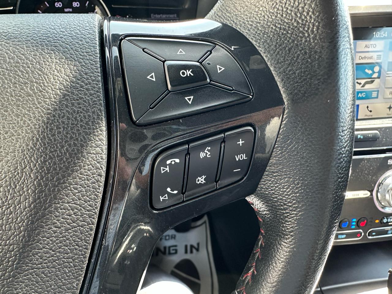 Ford Explorer Sport 4WD 2017