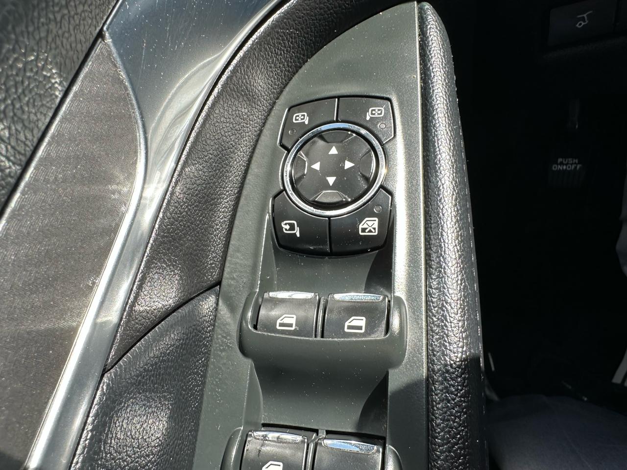 Ford Explorer Sport 4WD 2017