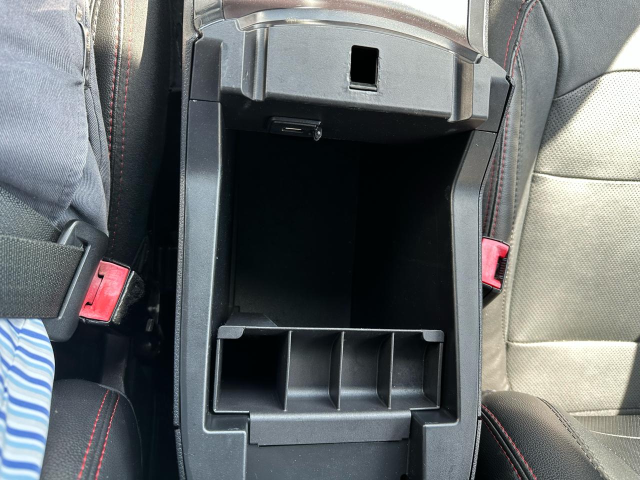 Ford Explorer Sport 4WD 2017