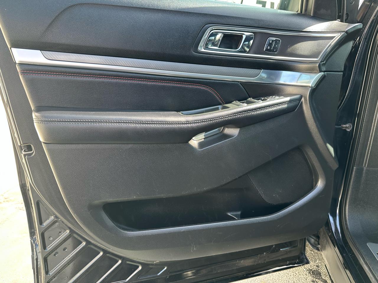 Ford Explorer Sport 4WD 2017