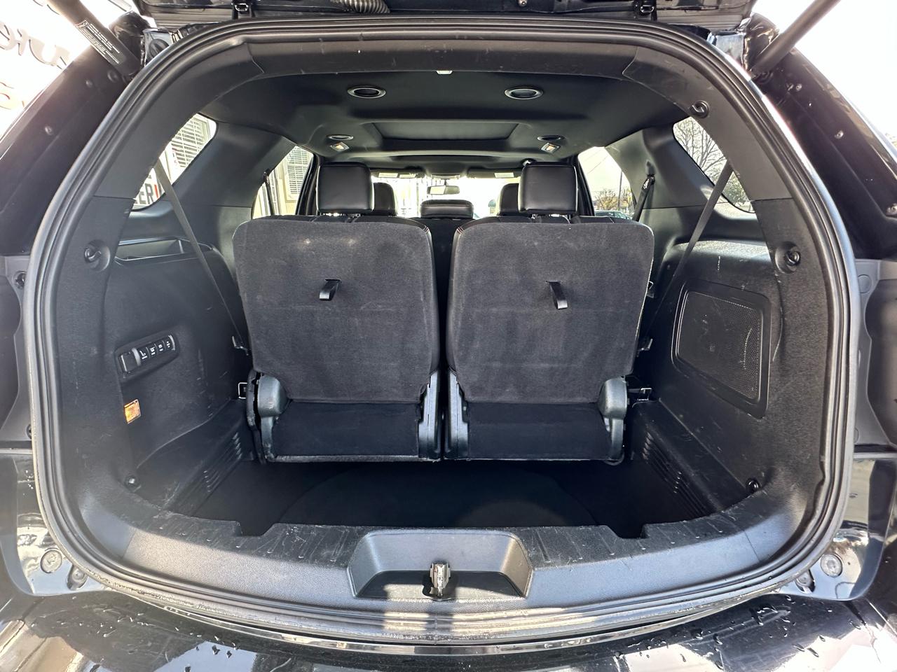 Ford Explorer Sport 4WD 2017