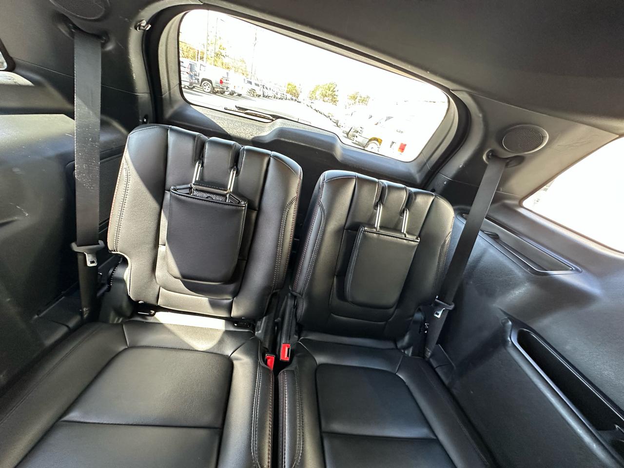 Ford Explorer Sport 4WD 2017