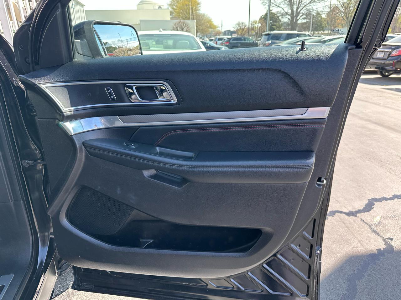 Ford Explorer Sport 4WD 2017