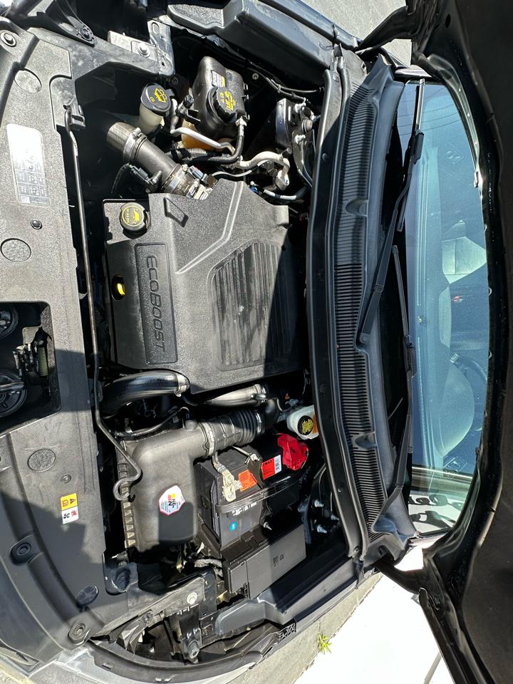 Ford Explorer Sport 4WD 2017