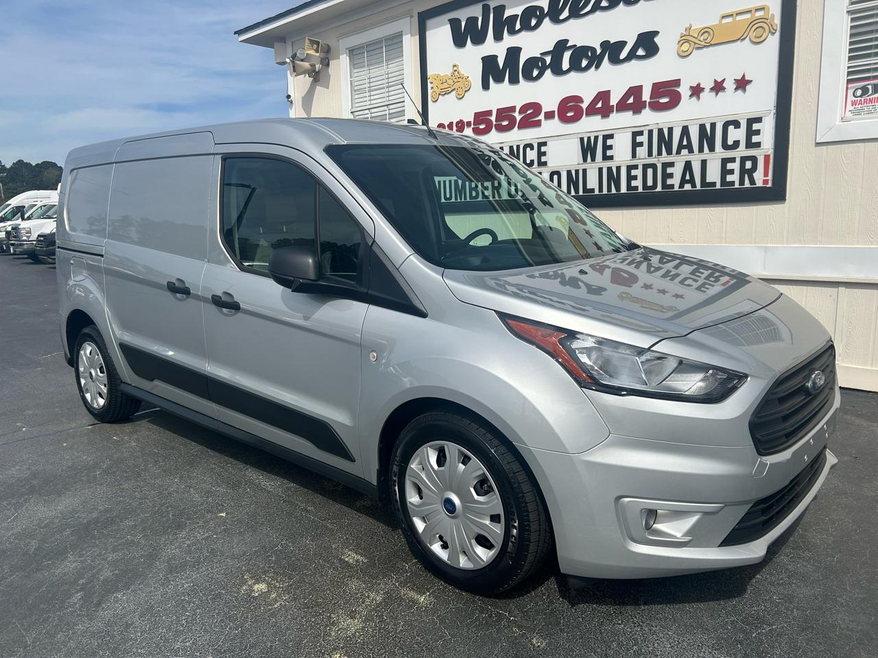 Ford Transit Connect Van  2023