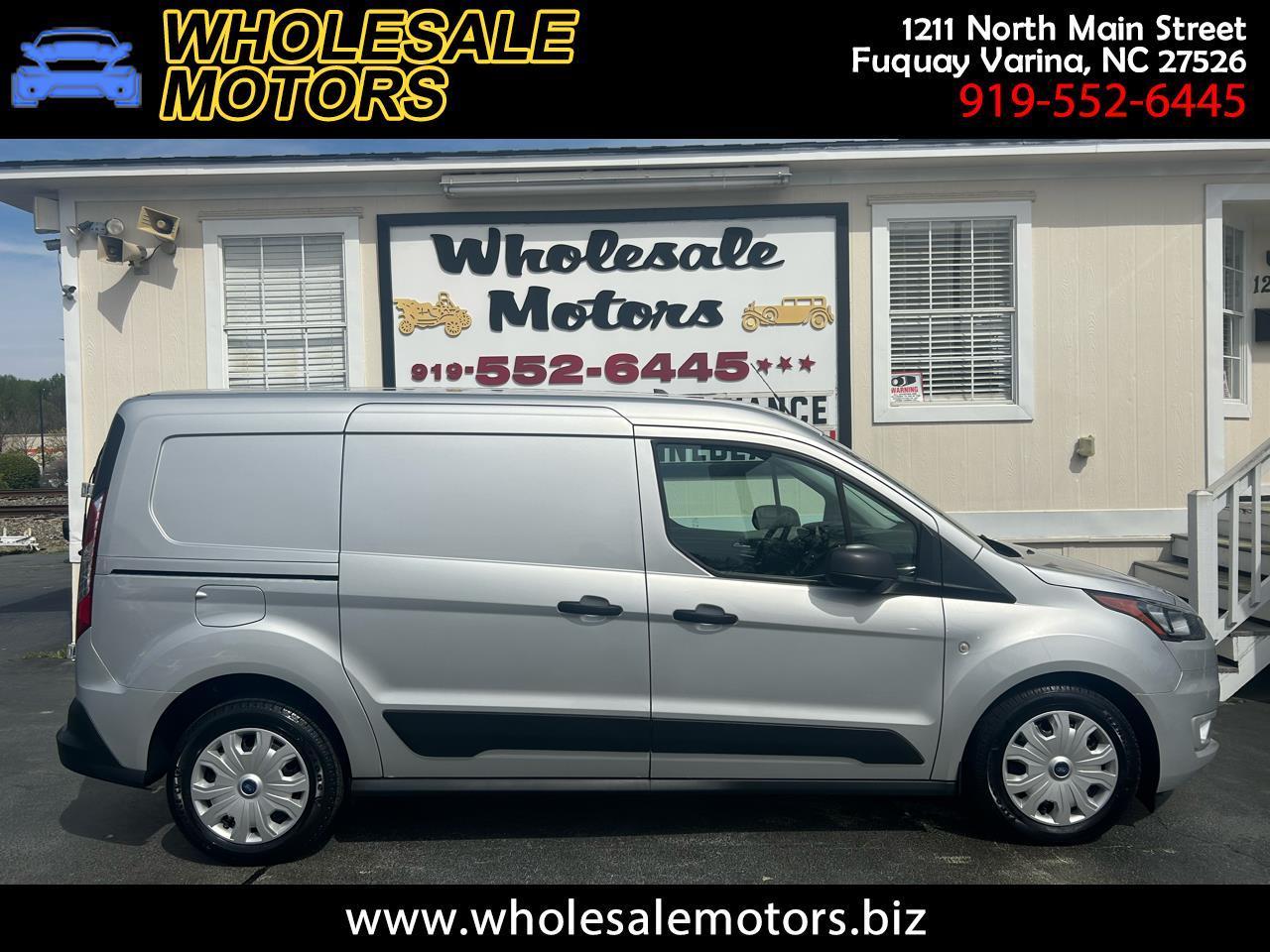 Ford Transit Connect Van  2023