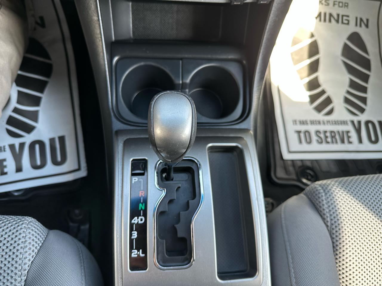 Toyota Tacoma 4WD Double Cab V6 AT (Natl) 2015