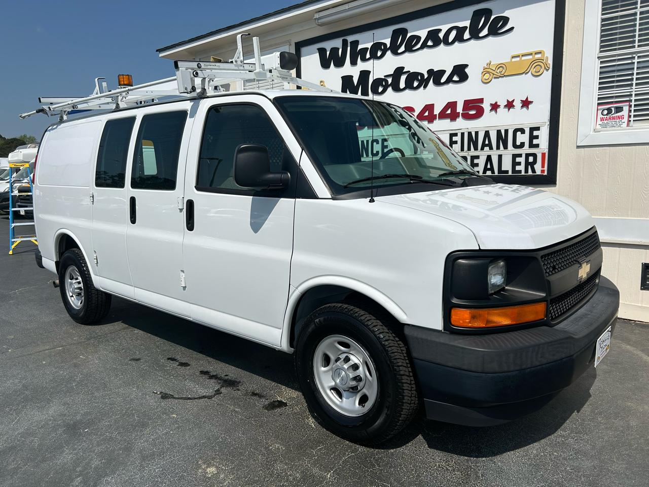 Chevrolet Express 2500  2017