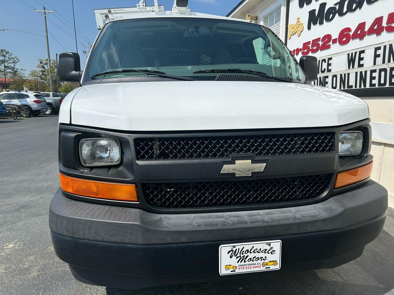 Chevrolet Express 2500  2017