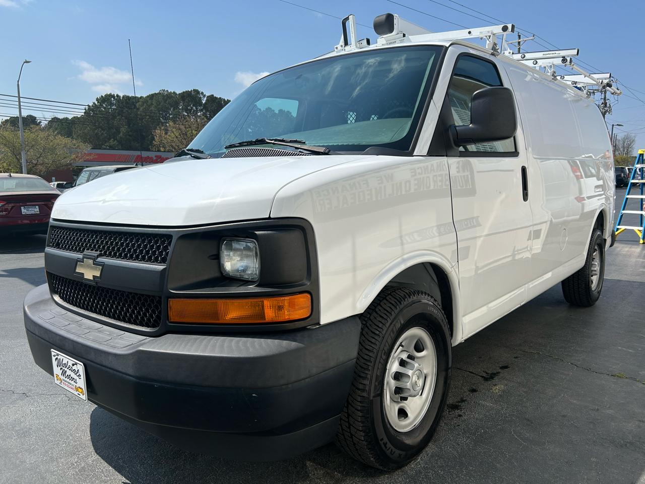 Chevrolet Express 2500  2017