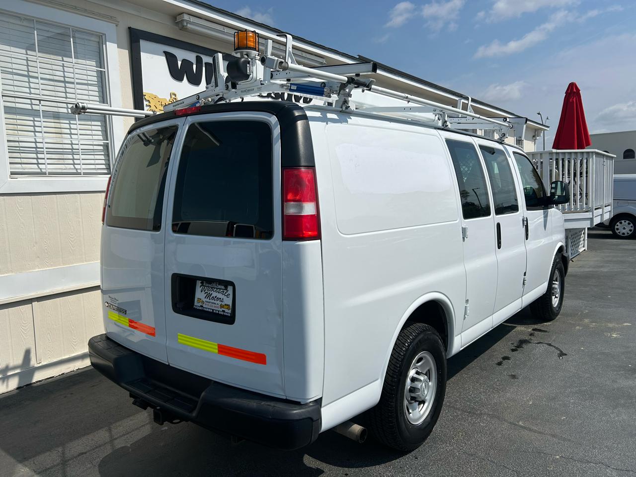 Chevrolet Express 2500  2017