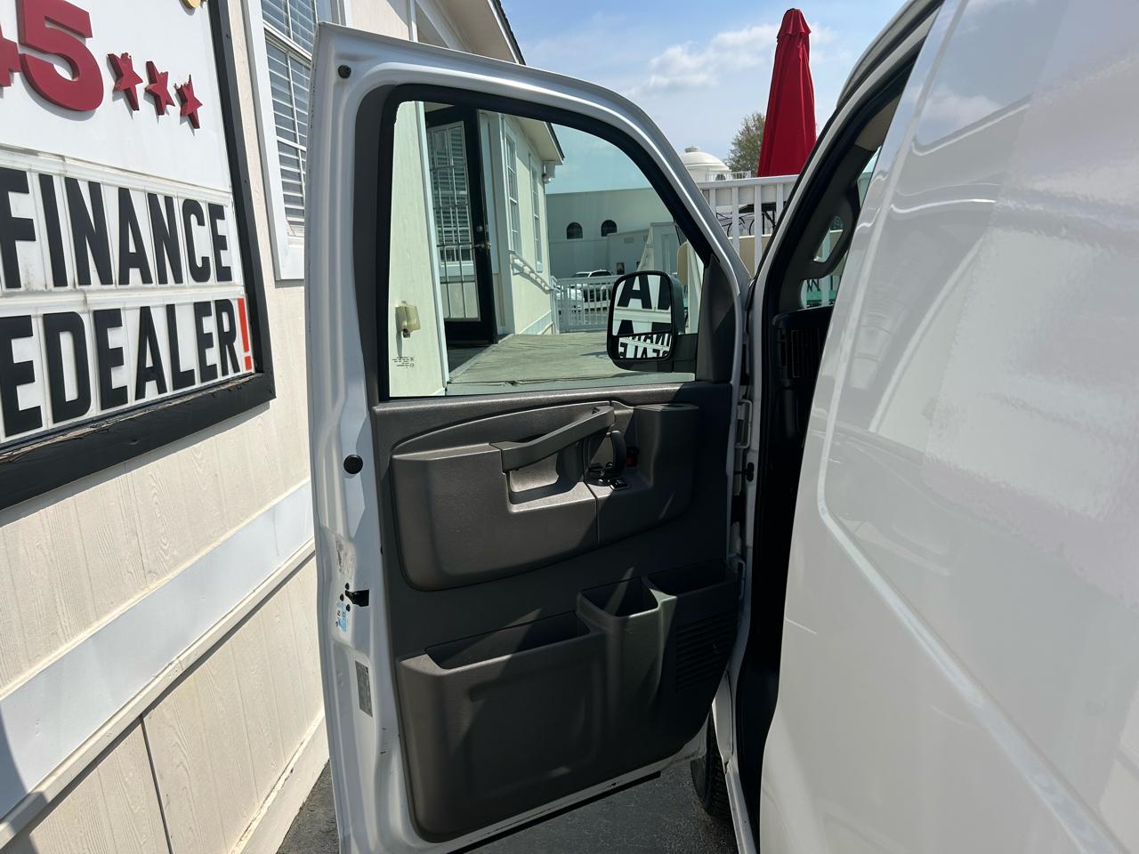 Chevrolet Express 2500  2017