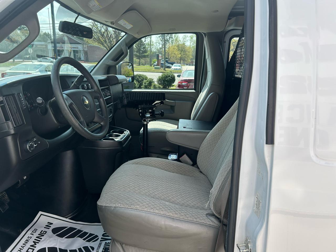 Chevrolet Express 2500  2017