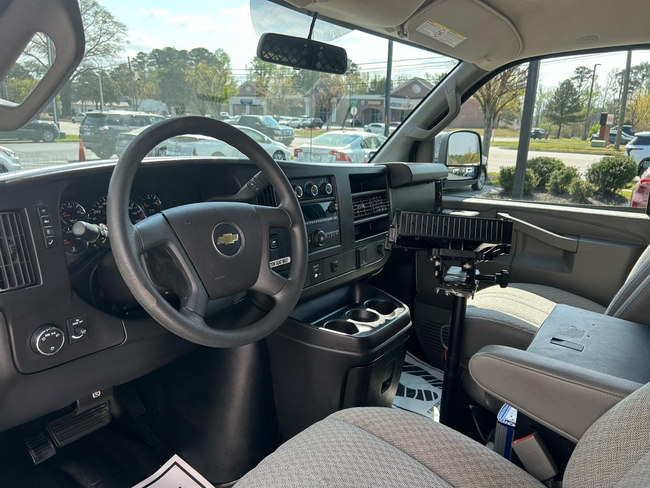 Chevrolet Express 2500  2017