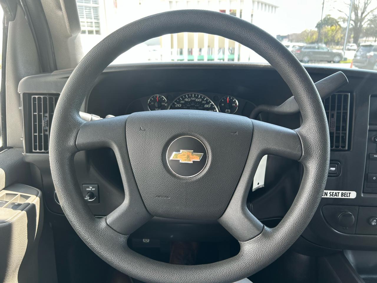 Chevrolet Express 2500  2017