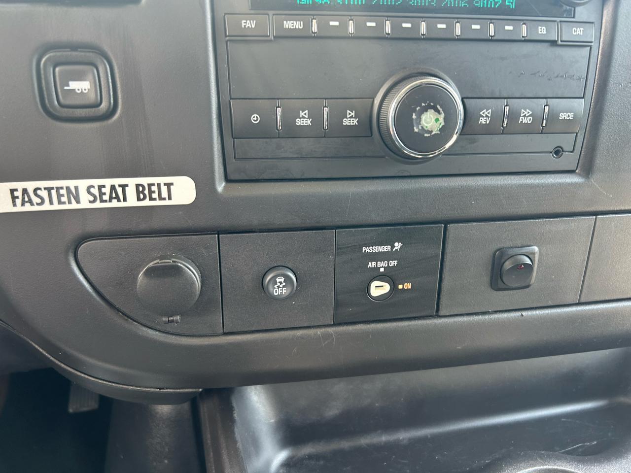 Chevrolet Express 2500  2017