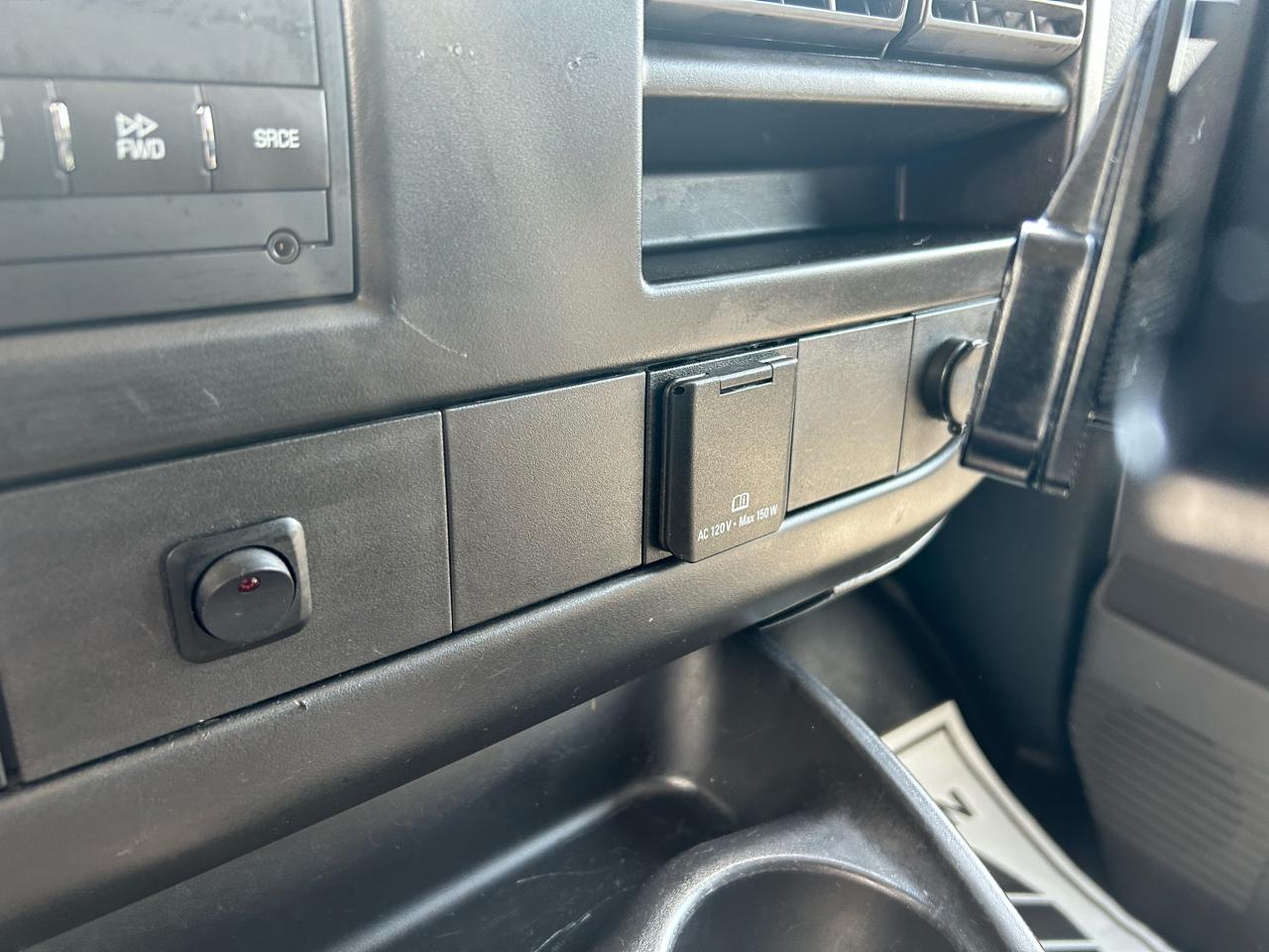 Chevrolet Express 2500  2017