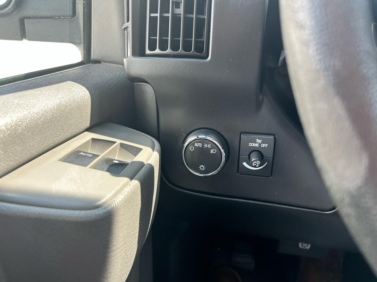 Chevrolet Express 2500  2017