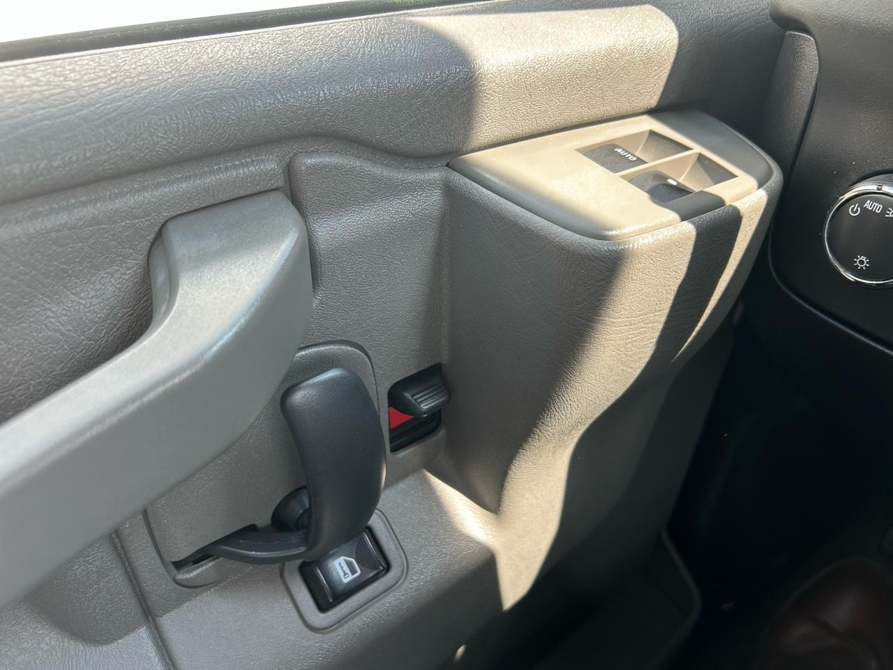 Chevrolet Express 2500  2017