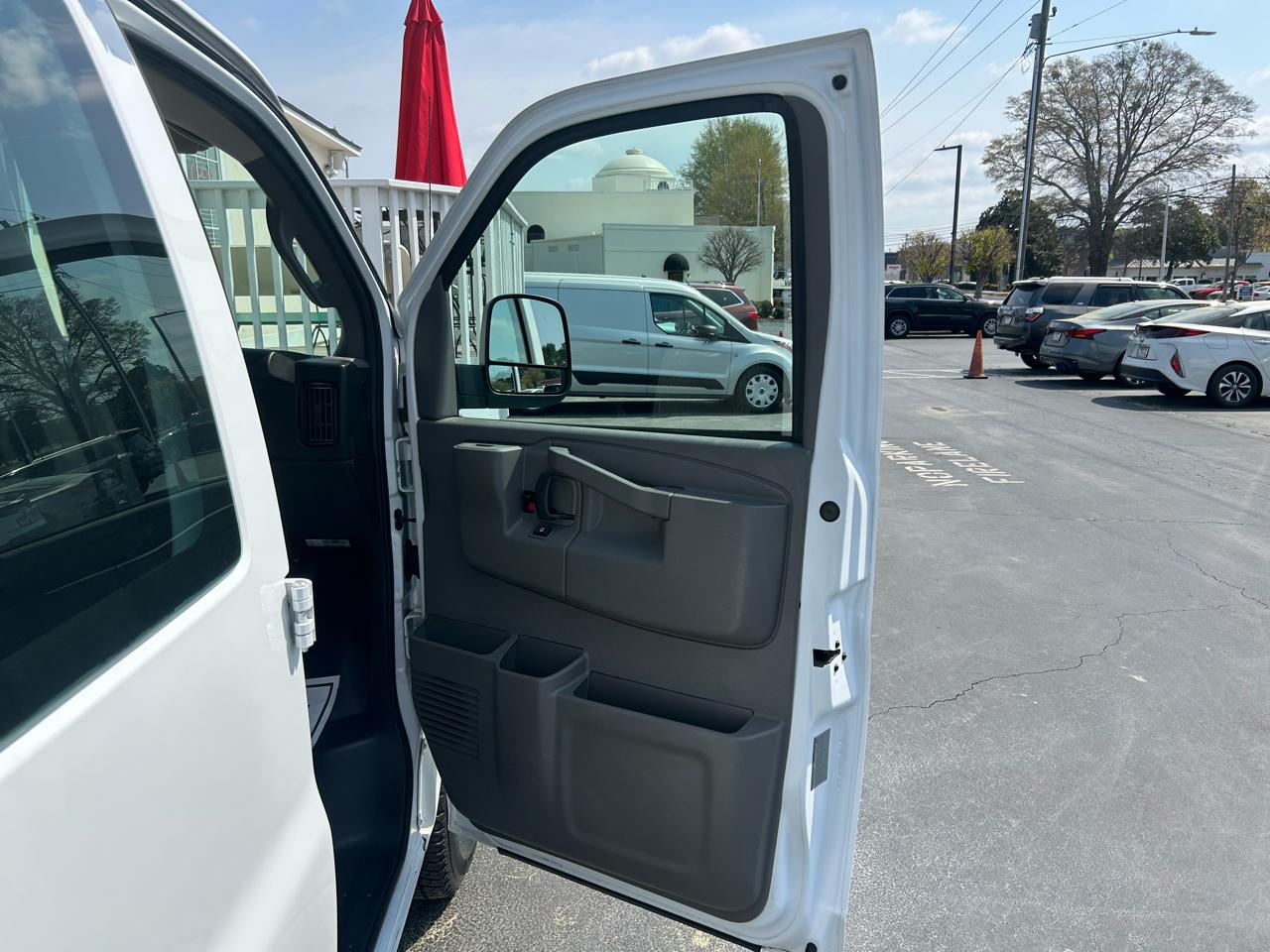 Chevrolet Express 2500  2017