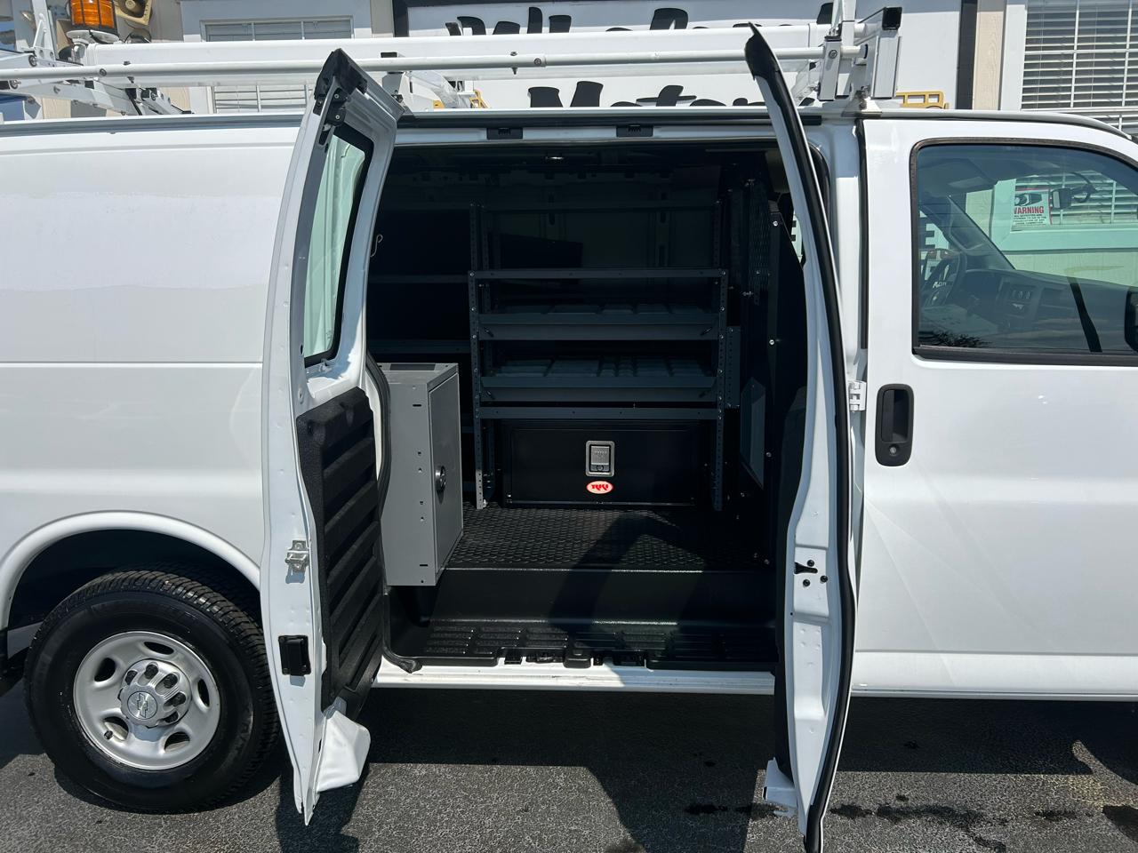 Chevrolet Express 2500  2017