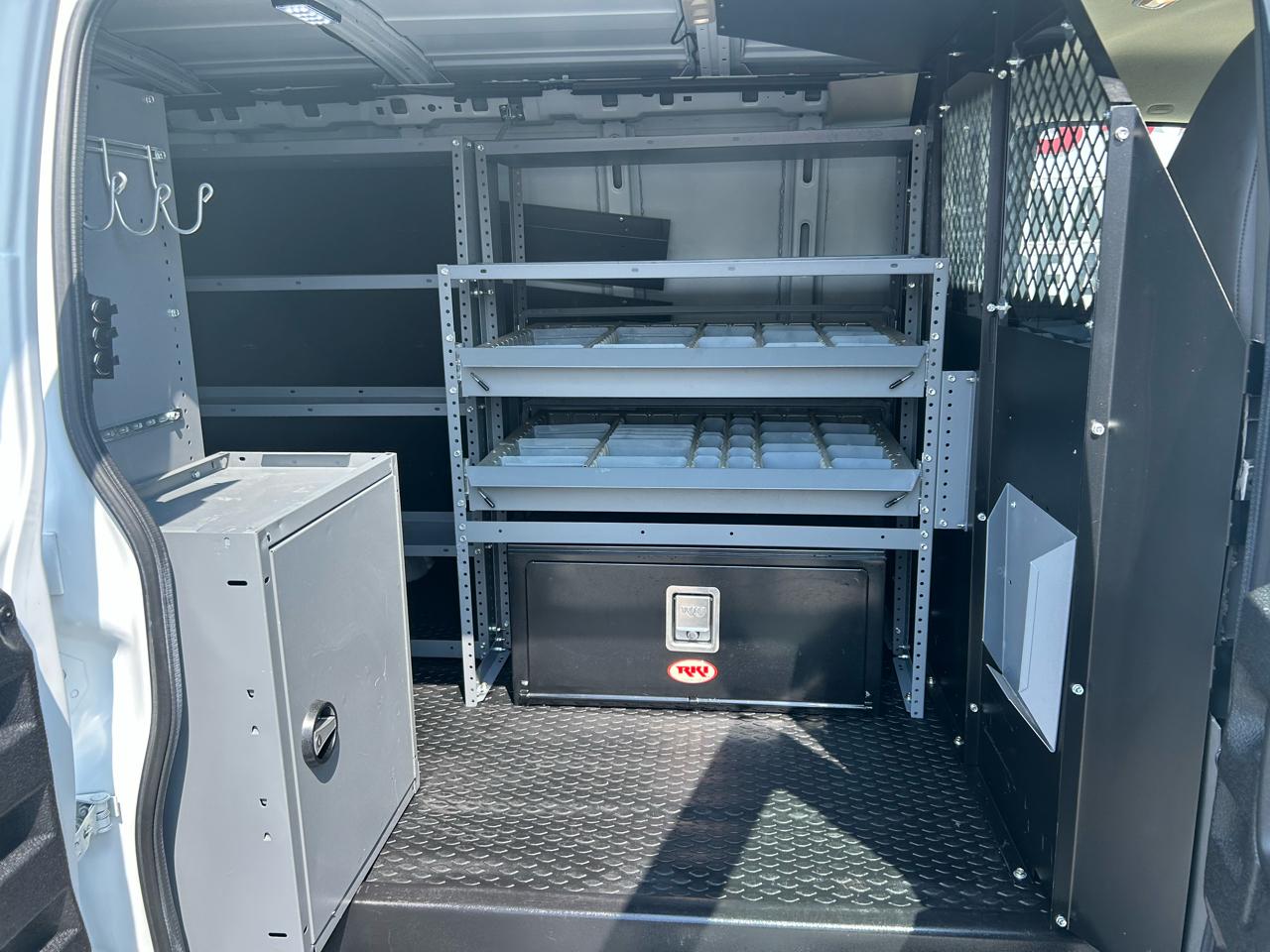 Chevrolet Express 2500  2017