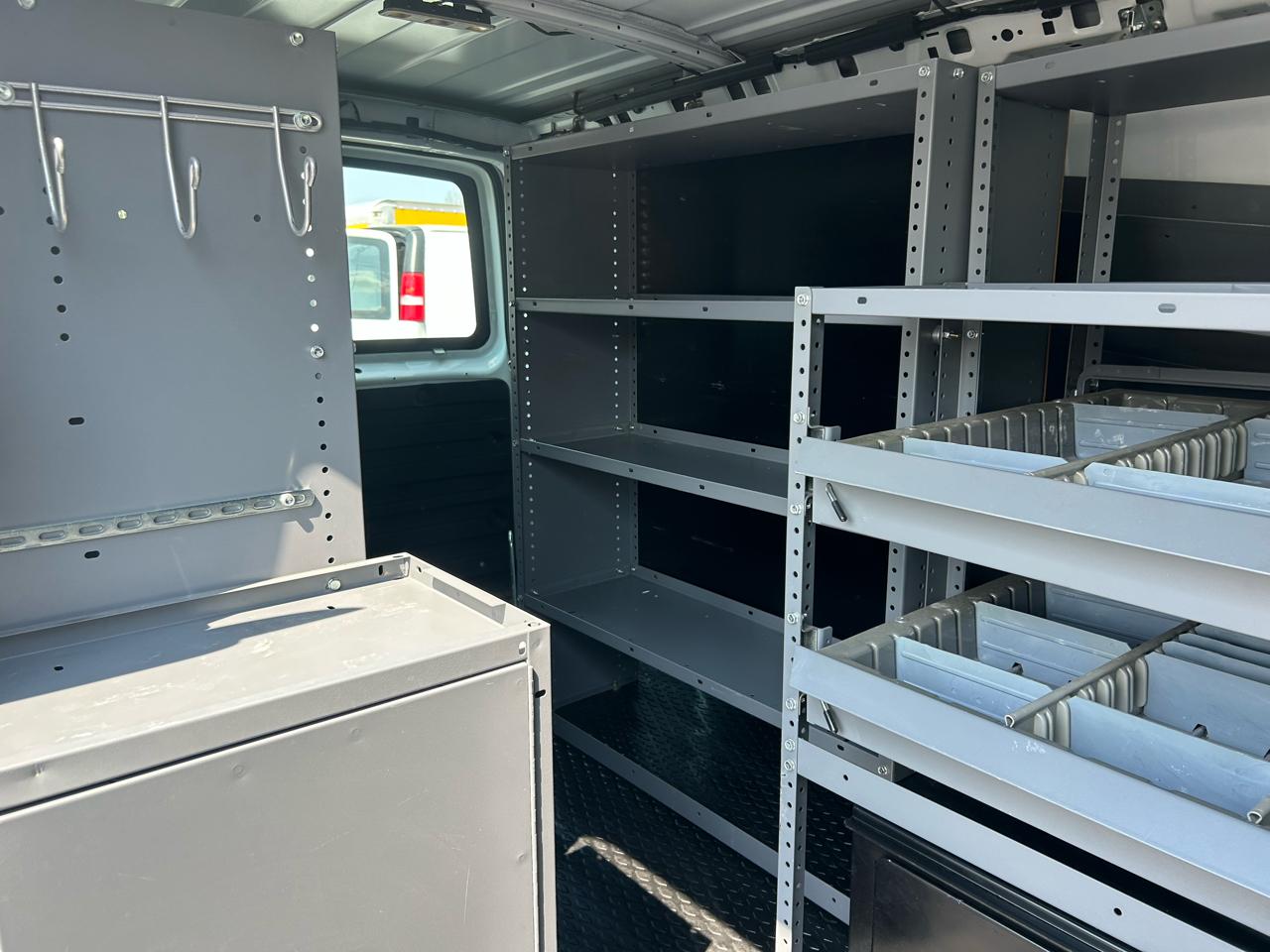 Chevrolet Express 2500  2017