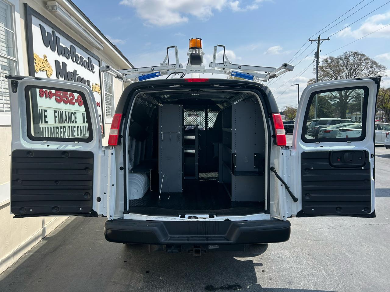 Chevrolet Express 2500  2017