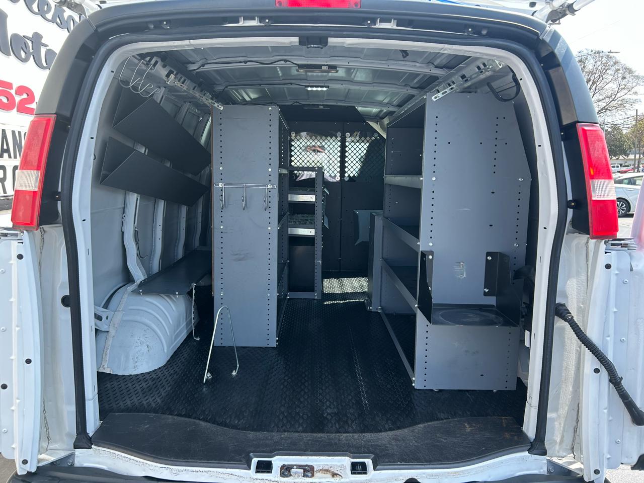 Chevrolet Express 2500  2017