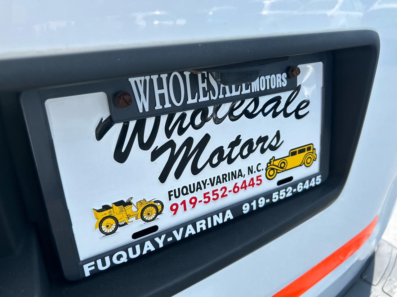 Chevrolet Express 2500  2017