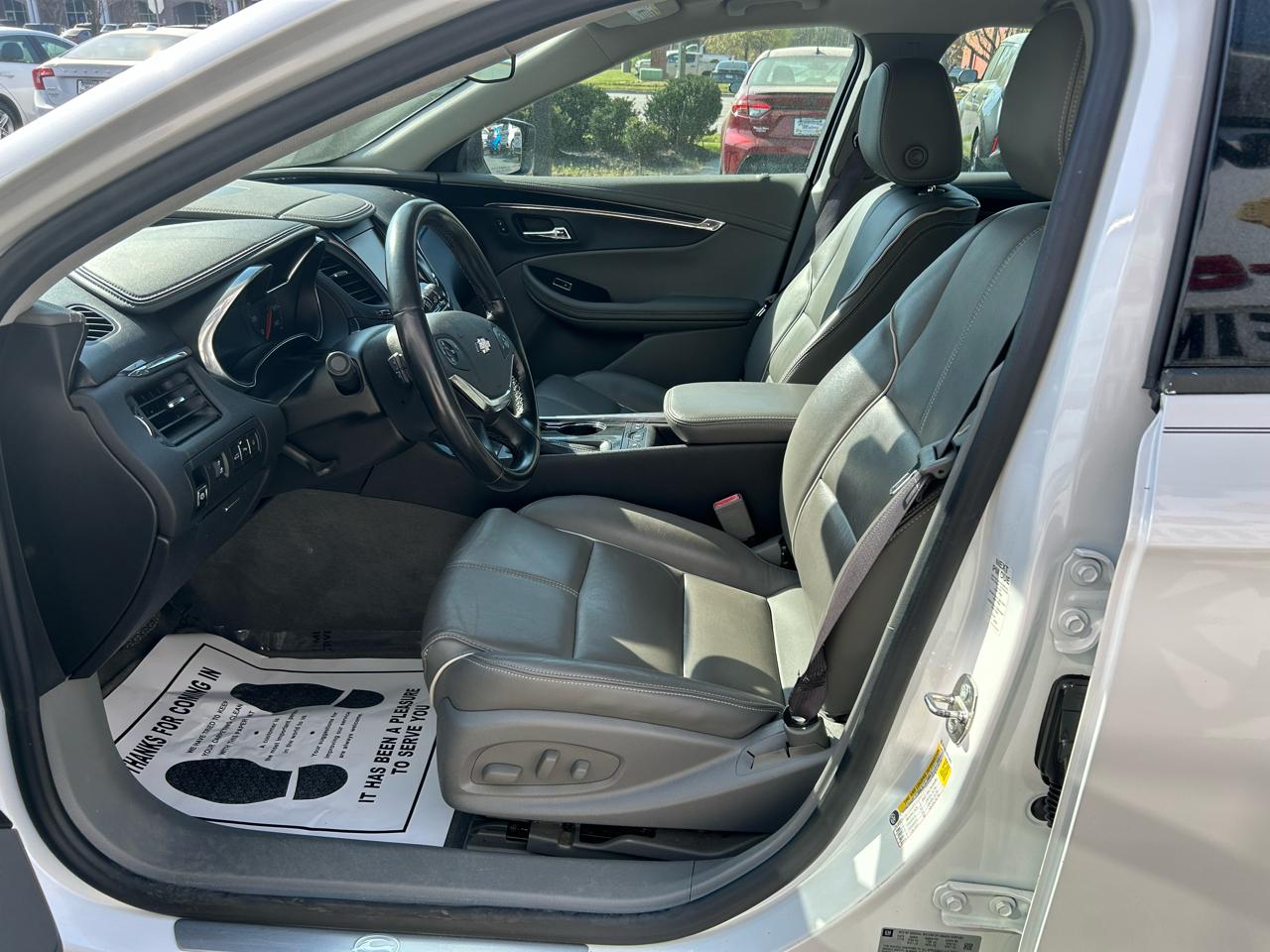 Chevrolet Impala 4dr Sdn Premier w/2LZ 2017