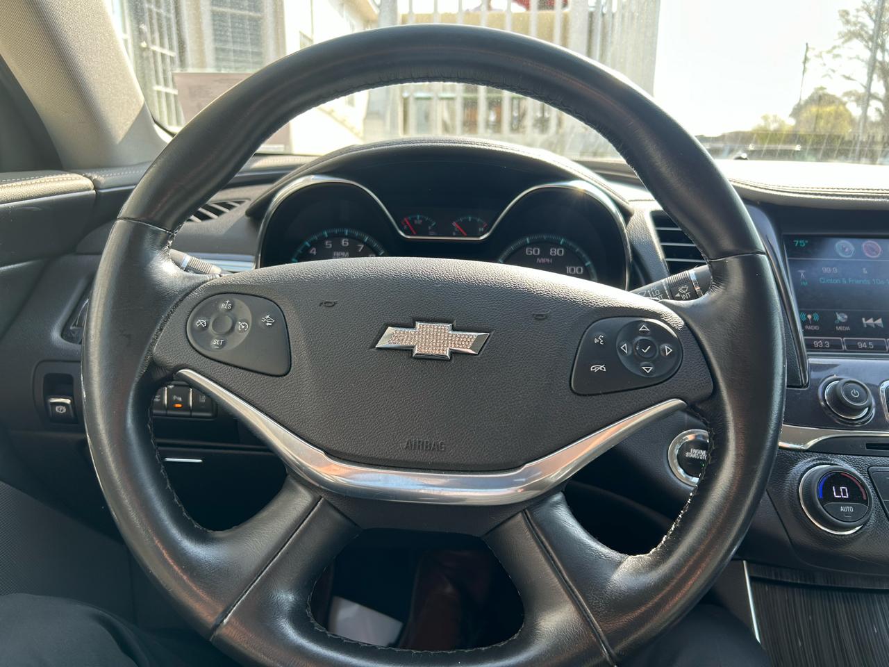 Chevrolet Impala 4dr Sdn Premier w/2LZ 2017