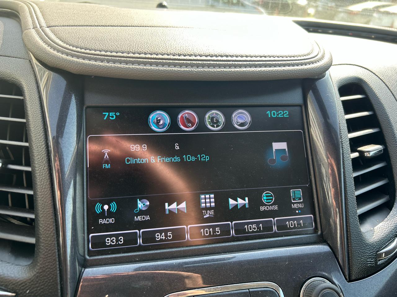 Chevrolet Impala 4dr Sdn Premier w/2LZ 2017