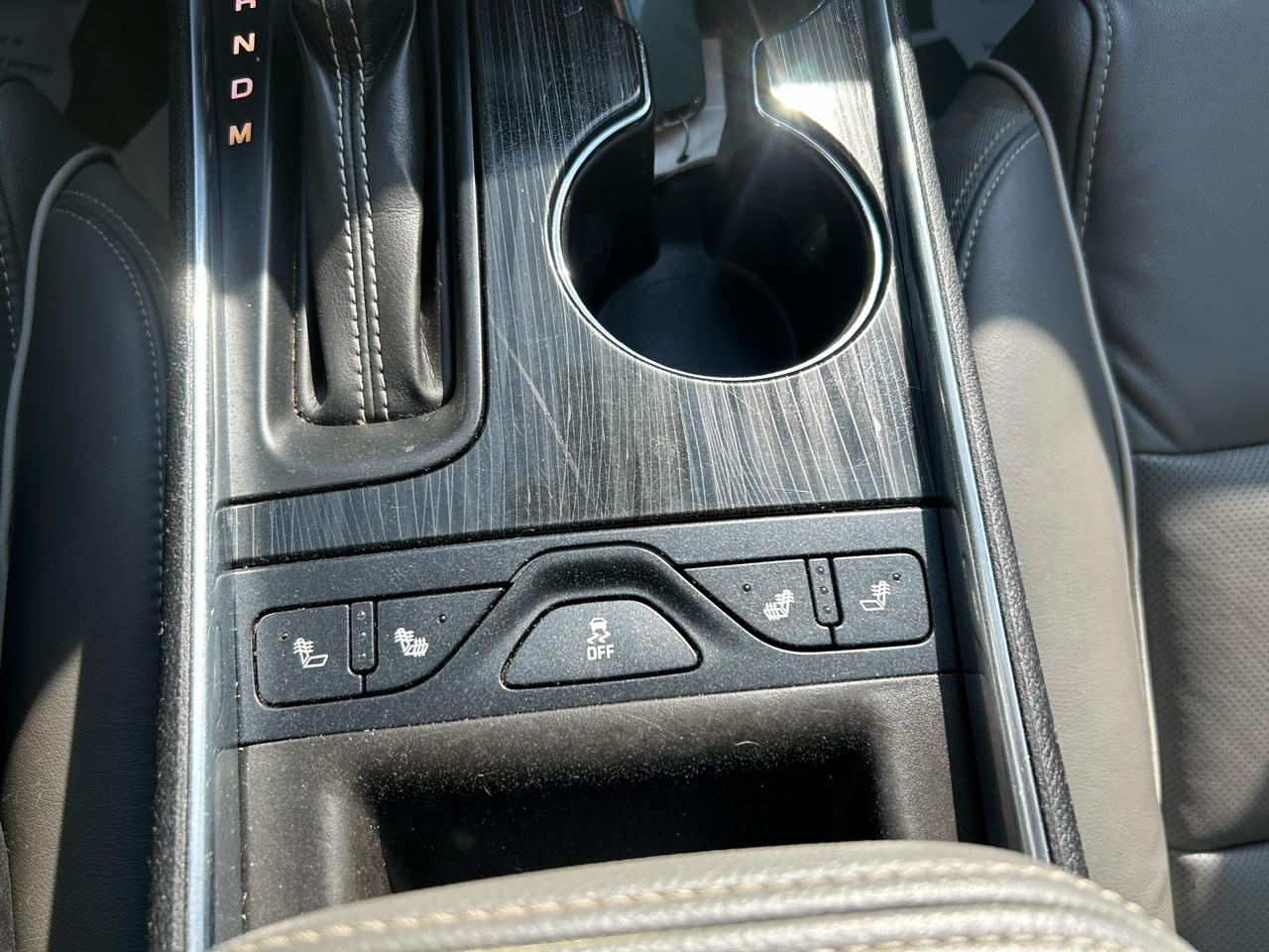 Chevrolet Impala 4dr Sdn Premier w/2LZ 2017