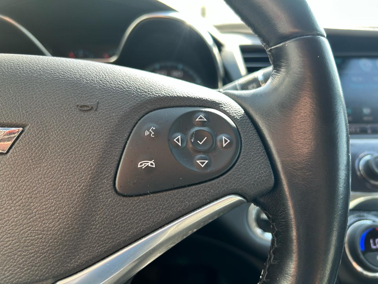 Chevrolet Impala 4dr Sdn Premier w/2LZ 2017