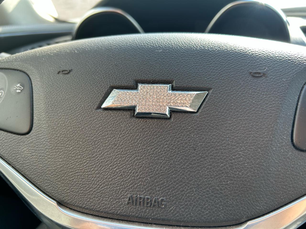 Chevrolet Impala 4dr Sdn Premier w/2LZ 2017