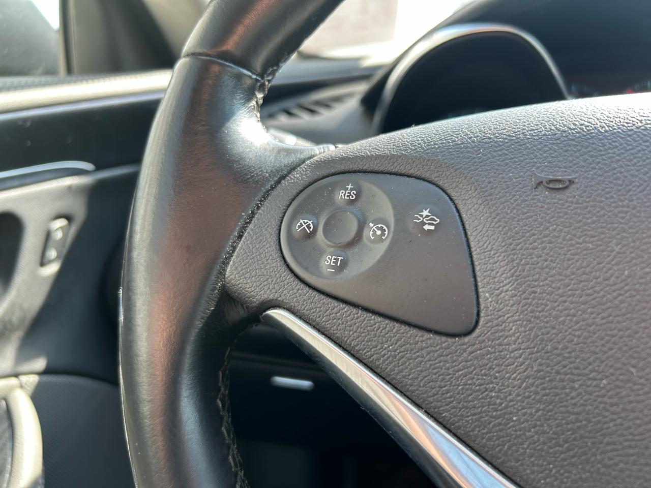 Chevrolet Impala 4dr Sdn Premier w/2LZ 2017