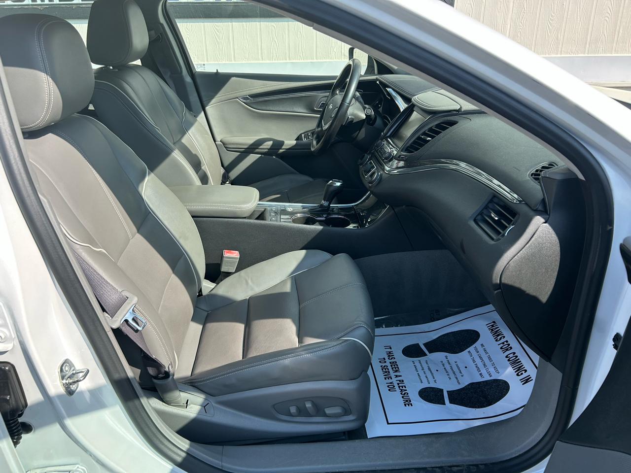 Chevrolet Impala 4dr Sdn Premier w/2LZ 2017