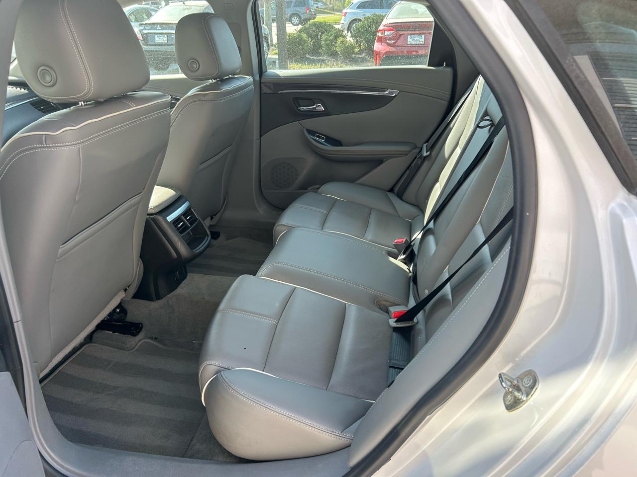 Chevrolet Impala 4dr Sdn Premier w/2LZ 2017