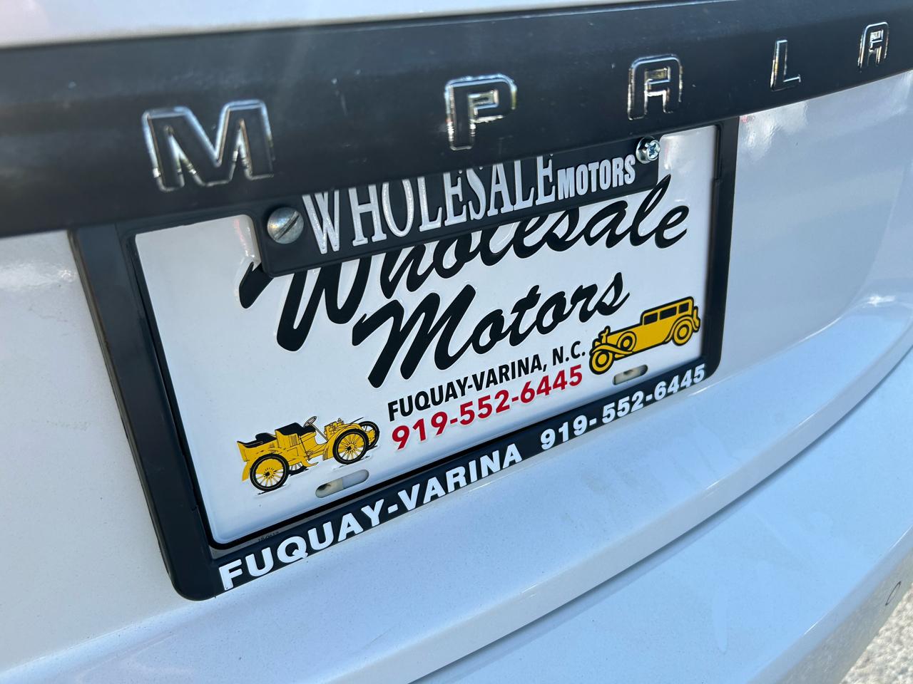 Chevrolet Impala 4dr Sdn Premier w/2LZ 2017