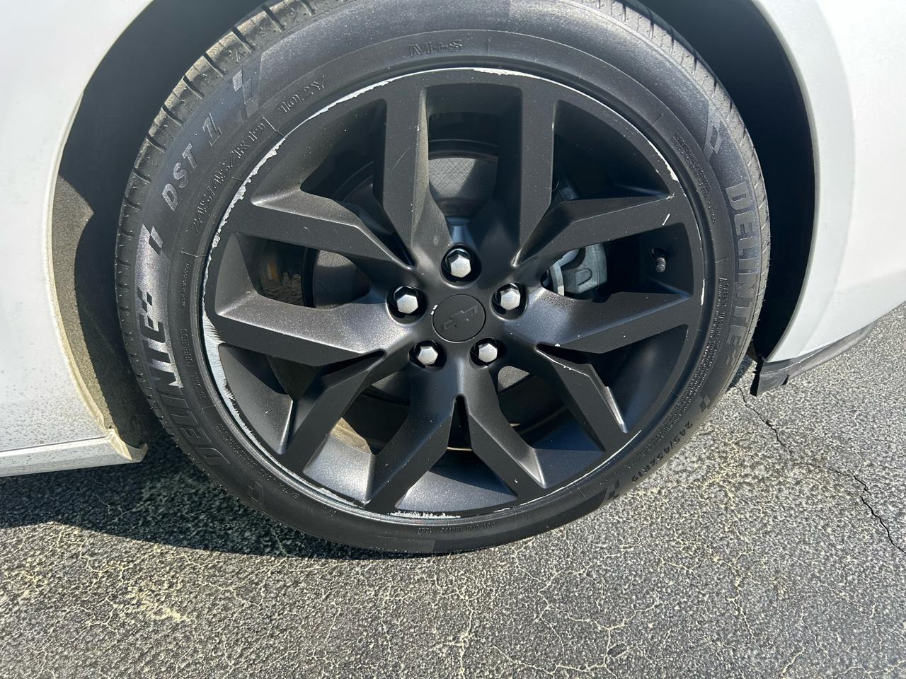 Chevrolet Impala 4dr Sdn Premier w/2LZ 2017