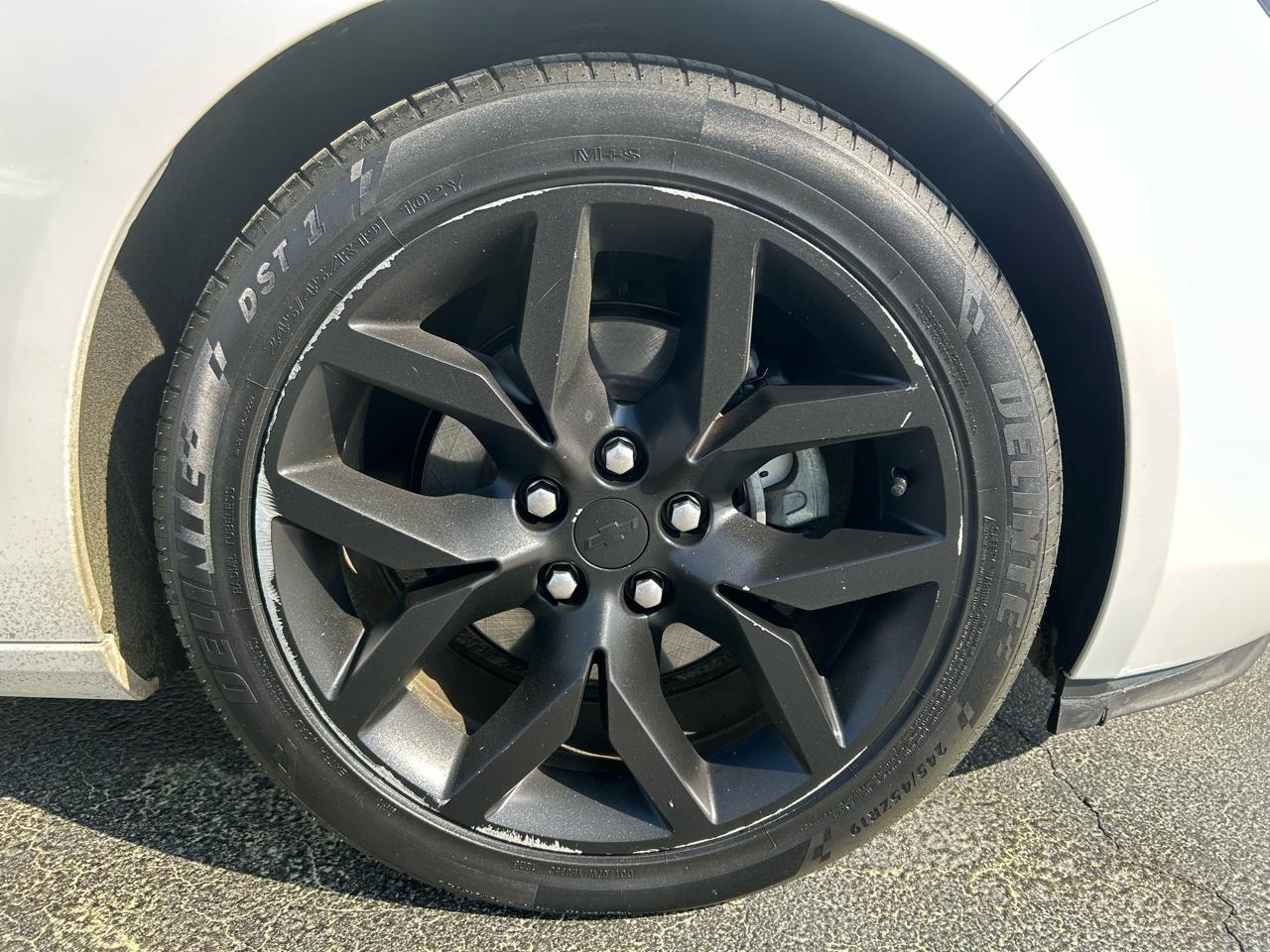 Chevrolet Impala 4dr Sdn Premier w/2LZ 2017