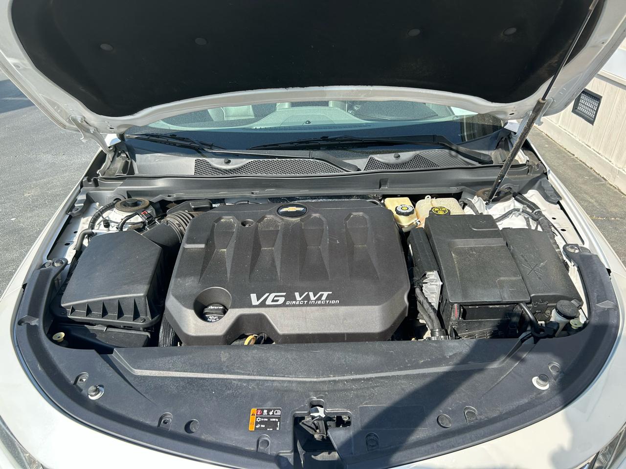 Chevrolet Impala 4dr Sdn Premier w/2LZ 2017