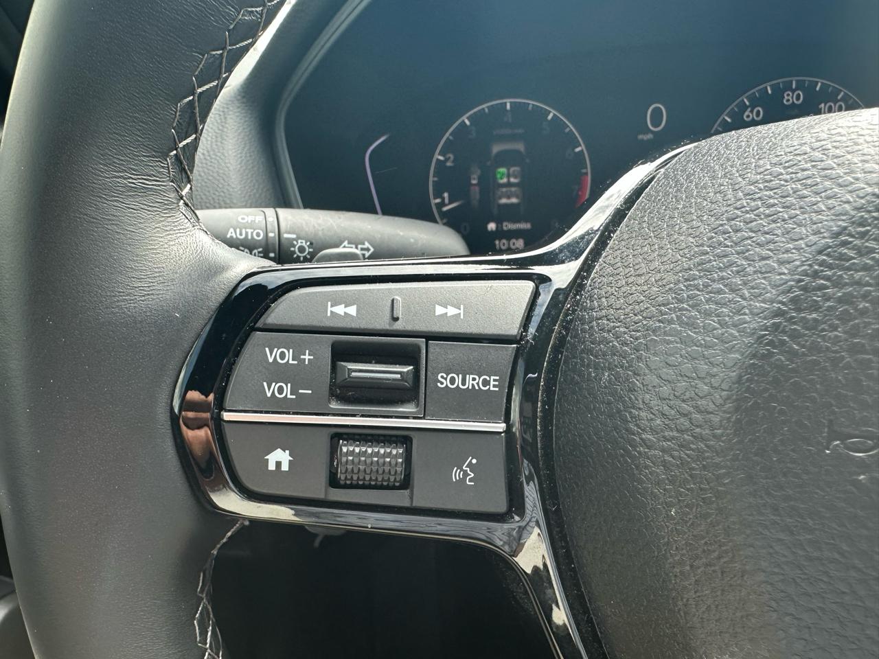 Honda Civic Hatchback Sport CVT 2025