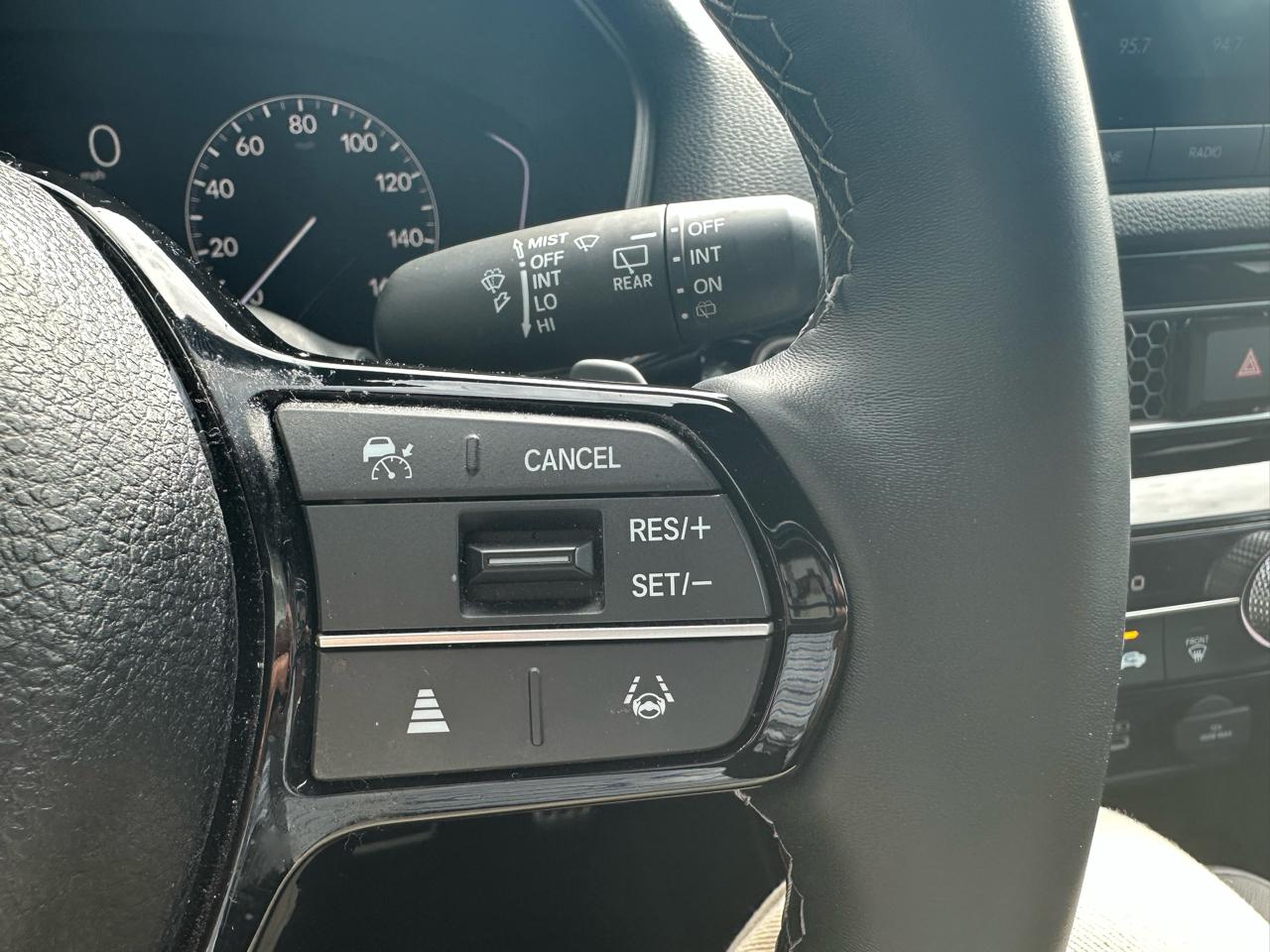 Honda Civic Hatchback Sport CVT 2025